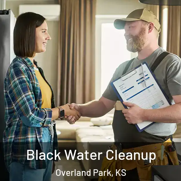  Black Water Cleanup Overland Park, KS