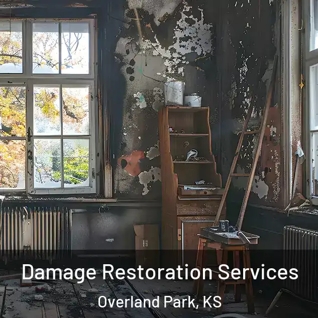  Damage Restoration Services Overland Park, KS