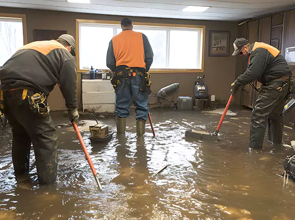 Stormwater Removal Services in Overland Park, KS