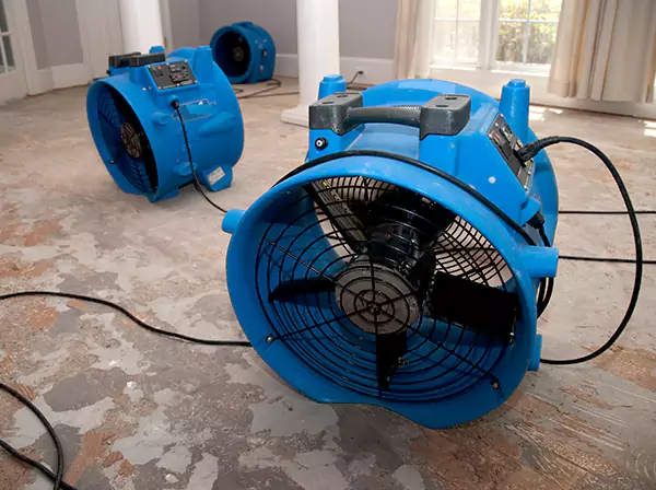 Water Damage Reconstruction in Overland Park