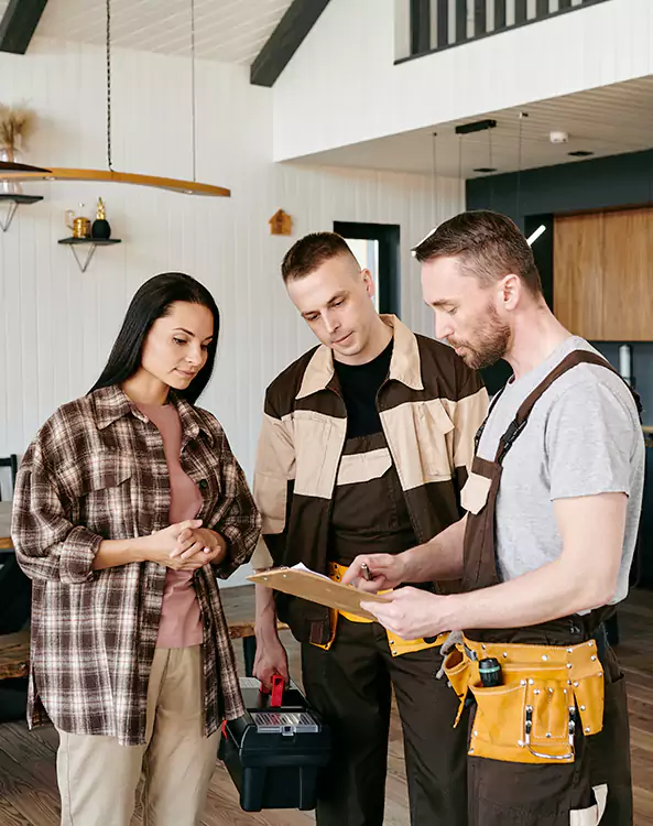 Why Homeowners and Businesses Rely on Our Restoration Team in Overland Park, KS?