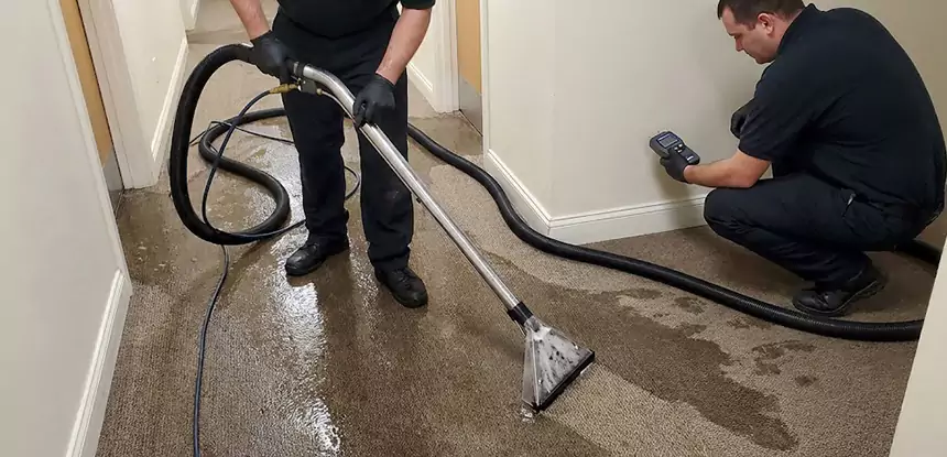 Professional 24/7 Water Damage Restoration Services in Overland Park