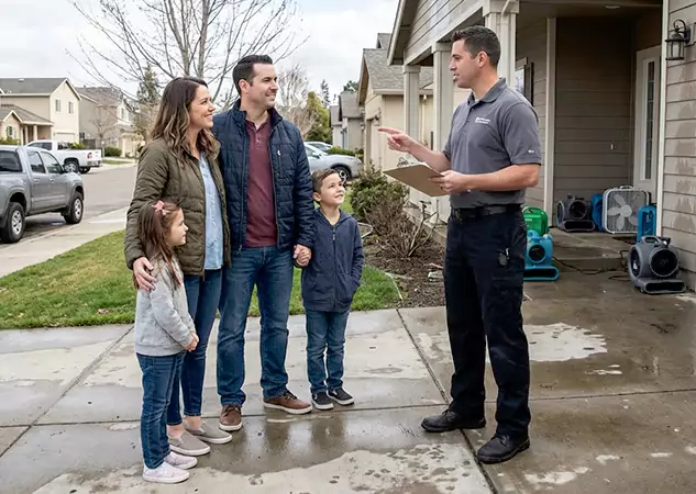 Your Local Water Damage Experts in Overland Park, KS