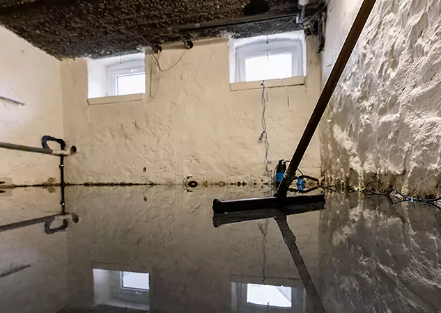 Trusted Basement Water Damage Cleanup: Your Flood Damage Cleanup Company in Overland Park, KS