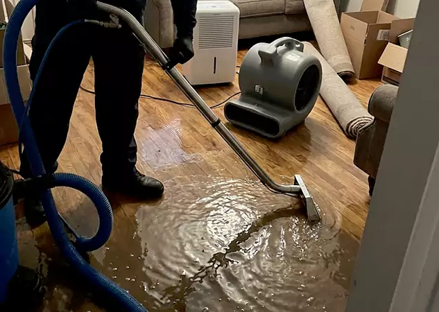 Reliable Basement Water Remediation: Your Basement Water Restoration in Overland Park, KS