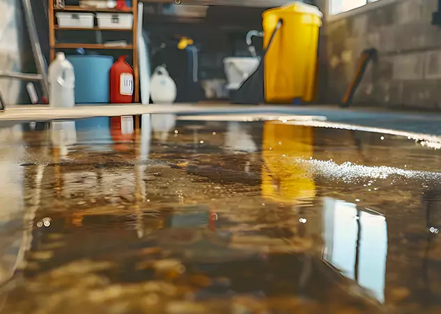 Proven Basement Water Remediation: Your Flood Damage Cleanup Company in Overland Park, KS
