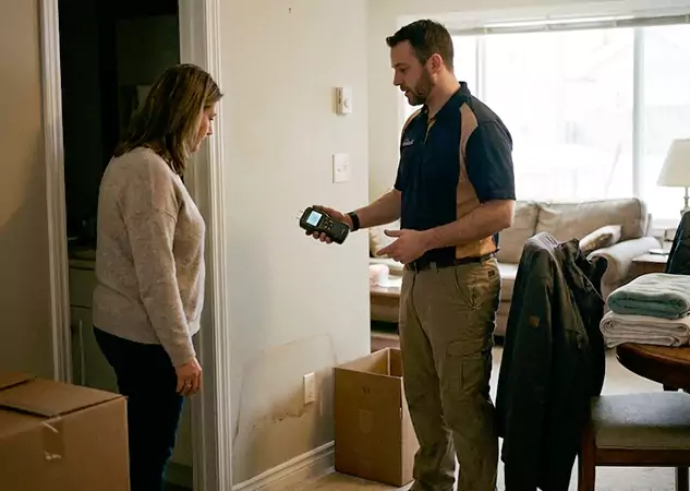 Your Carpet Water Damage Repair Experts in Overland Park, KS