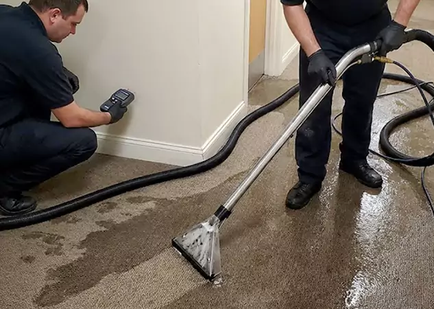 Your Residential Carpet Water Restoration in Overland Park, KS