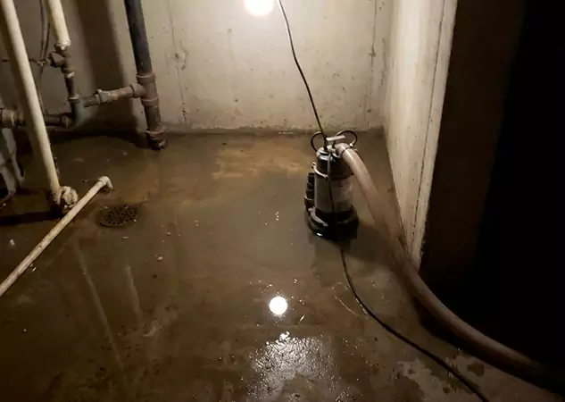 Your Water Damage Restoration Partner in Overland Park, KS