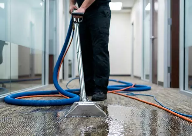 Your Commercial Water Cleanup Partner in Overland Park, KS