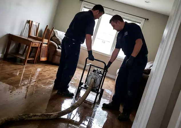 Your Disaster Restoration Services Partner in Overland Park, KS