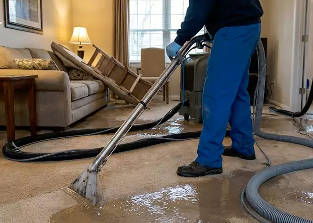 Your Water Damage Restoration Team in Overland Park, KS