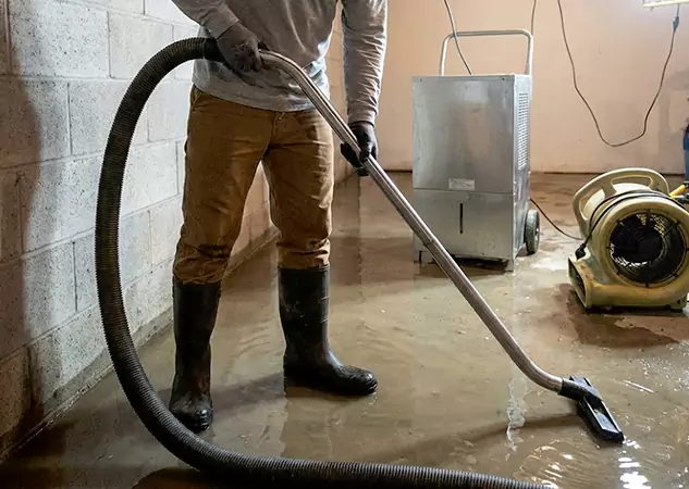 Your Water Mold Fire Restoration Team in Overland Park, KS