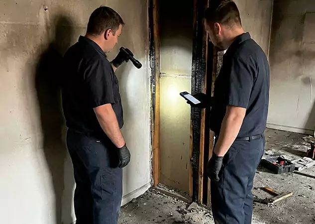 Your Fire and Water Damage Companies in Overland Park, KS