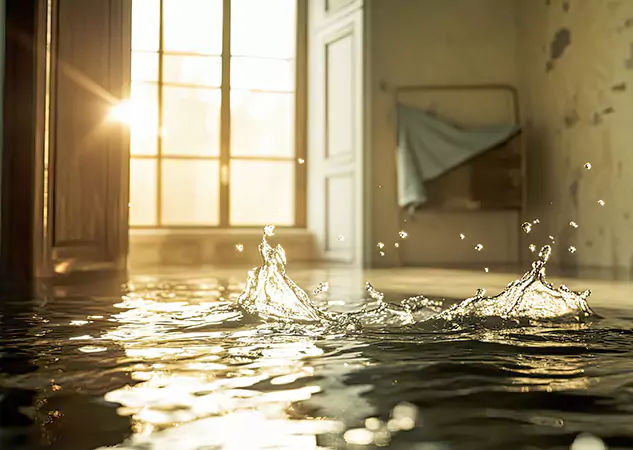 Your Trusted Water Damage Restoration Specialists in Overland Park, KS