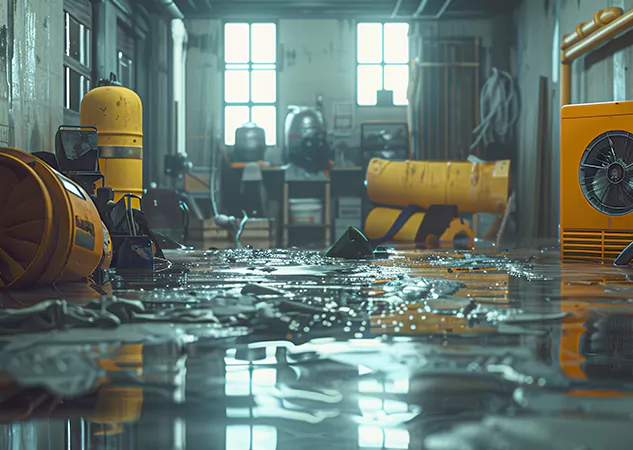 Your Large Loss Restoration Partner in Overland Park, KS