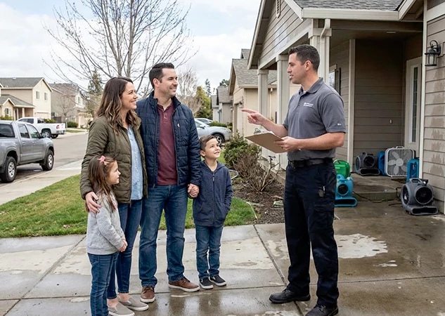 Your Leak Detection Specialist in Overland Park, KS