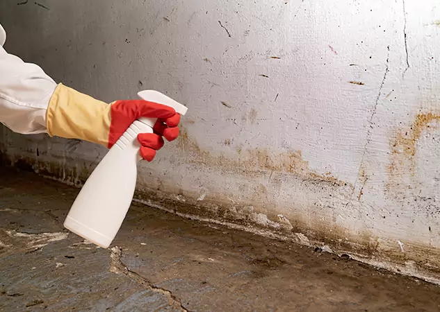 Your Water Damaged Mold Removal Services in Overland Park, KS