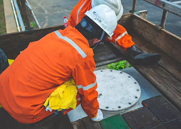 Your Sewage Contamination Cleanup Experts in Overland Park, KS