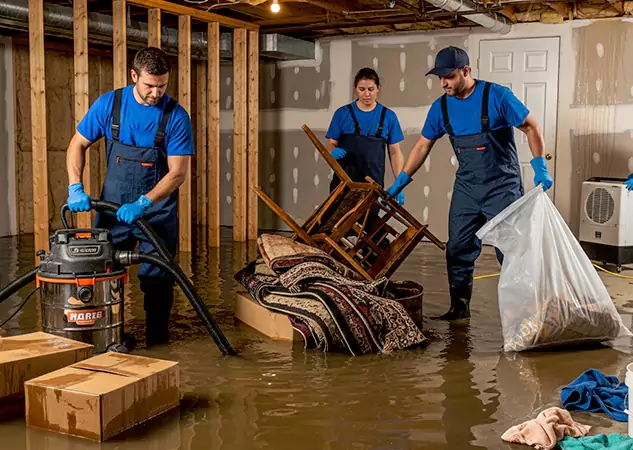 Your Home Flood Damage Restoration in Overland Park, KS