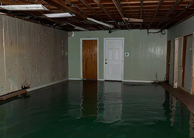 Your Property Water Restoration Team in Overland Park, KS