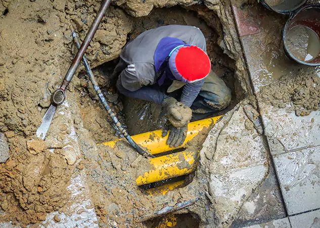 Your Sewage Damage Restoration in Overland Park, KS