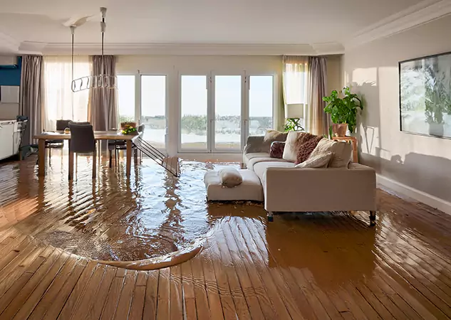 Your Water Removal Specialists in Overland Park, KS