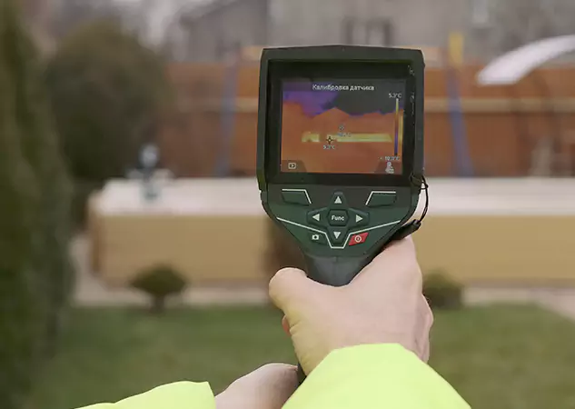 Your Infrared Camera Leak Detection Partner in Overland Park, KS