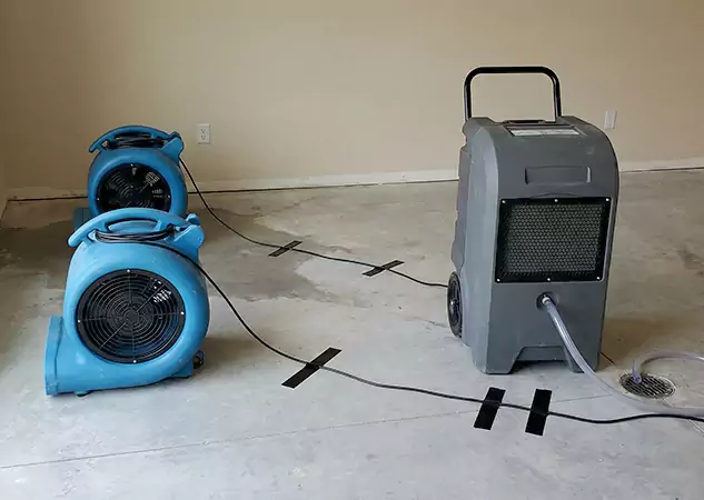 Your Water Dry Out Company in Overland Park, KS