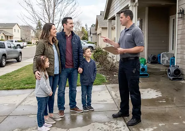 Certified Water Damage Reconstruction Services: Your Residential Water Damage Reconstruction Experts in Overland Park, KS