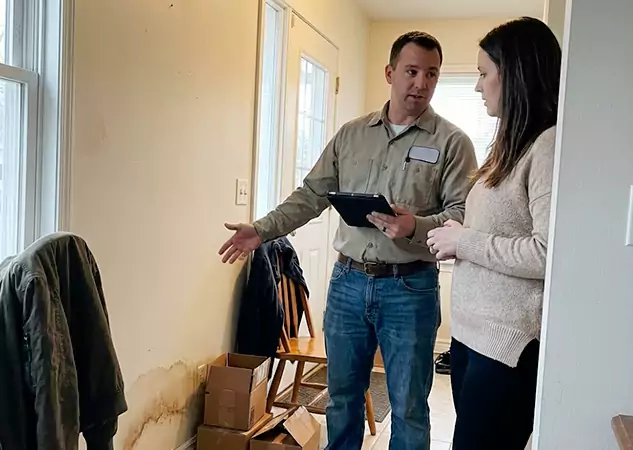 Your Water Damage Specialists in Overland Park, KS