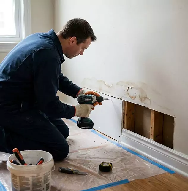 Reliable Water Restoration: Your Restoration Company Water Damage Experts in Overland Park, KS