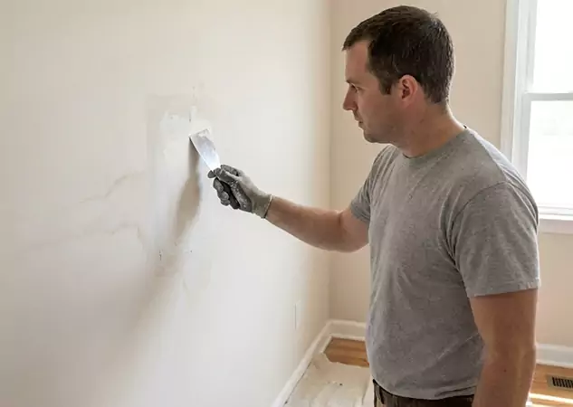 Your Wall Water Damage Repair Experts in Overland Park, KS