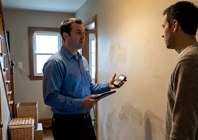 Your Restore Water Damaged Wood Experts in Overland Park, KS