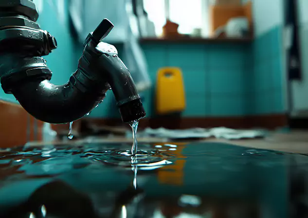 Your Certified Moisture Removal Specialists in Overland Park, KS