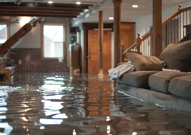 Trusted Wet Basement Cleanup: Your Basement Water Cleanup Services in Overland Park, KS