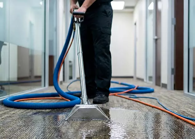 Your Water Damaged Carpet Restoration Partner in Overland Park, KS