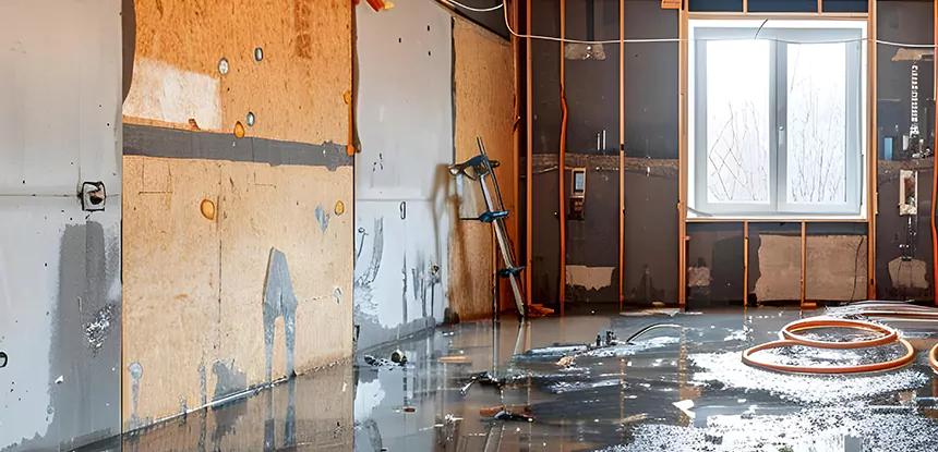 Professional Apartment Water Damage Restoration Services in Overland Park, KS