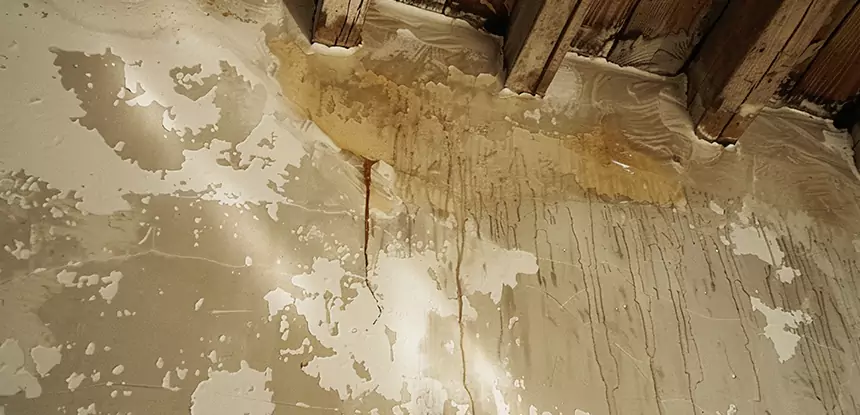 Professional Attic Water Damage Repair Services in Overland Park, KS