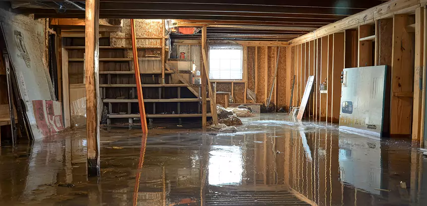 Professional Basement Water Restoration Services in Overland Park, KS