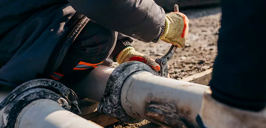 Professional Burst Pipe Water Cleanup Services in Overland Park, KS