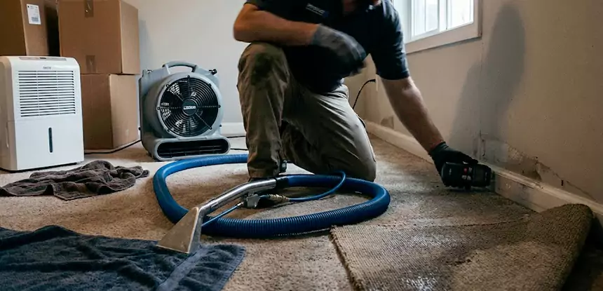 Professional Carpet Flood Cleaning Services in Overland Park, KS