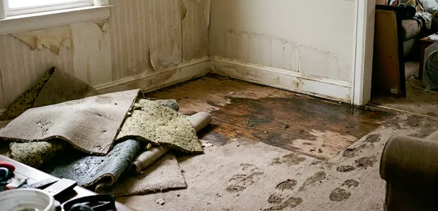 Professional Water Extraction Services in Overland Park, KS