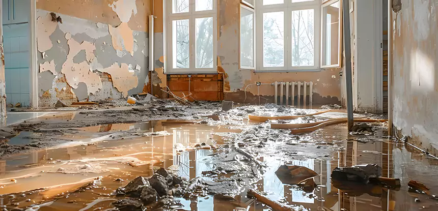 Professional Damage Restoration Service in Overland Park, KS