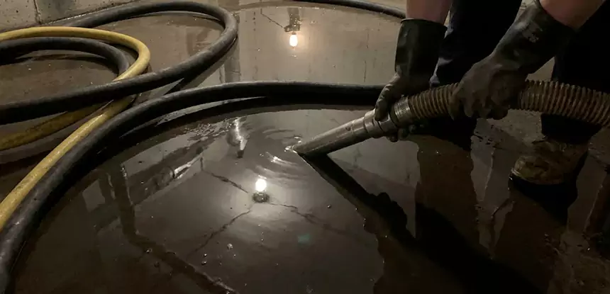 Professional Emergency Flood Cleanup Services in Overland Park, KS