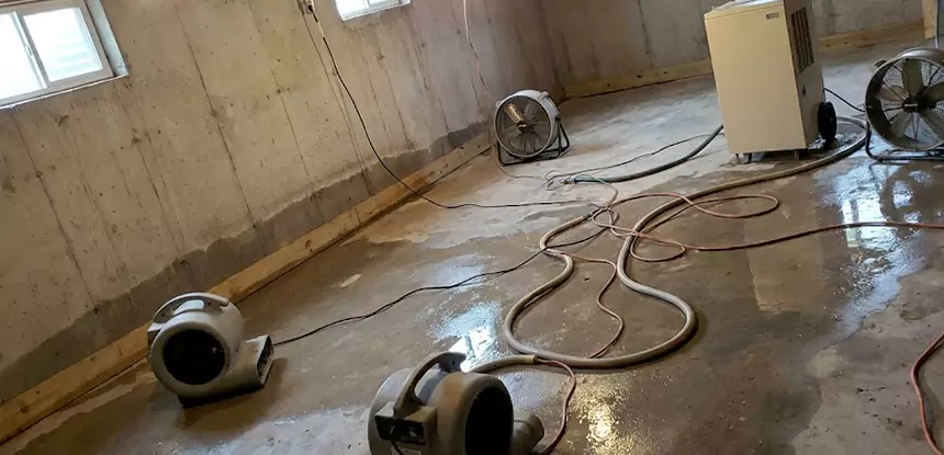 Professional Emergency Flood Restoration Services in Overland Park, KS