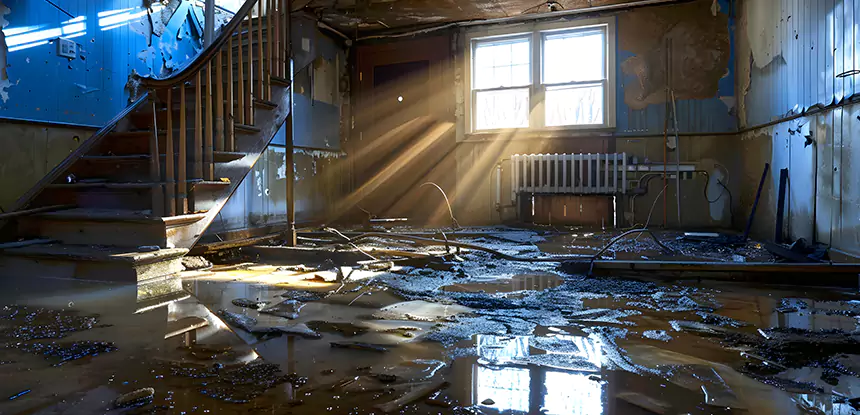 Professional Water Damage Restoration Services in Overland Park, KS