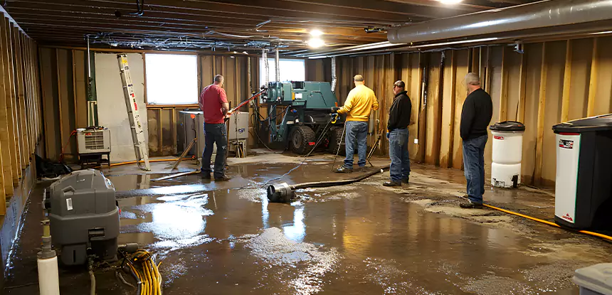 Professional Emergency Water Removal Services in Overland Park, KS