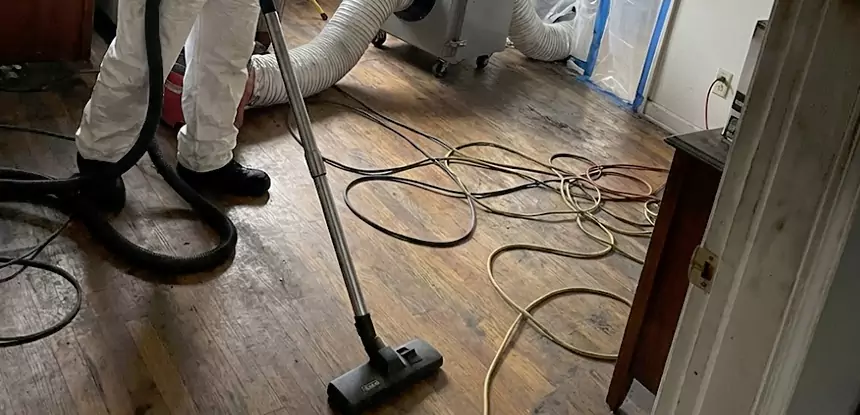 Professional Fire and Flood Restoration Services in Overland Park, KS