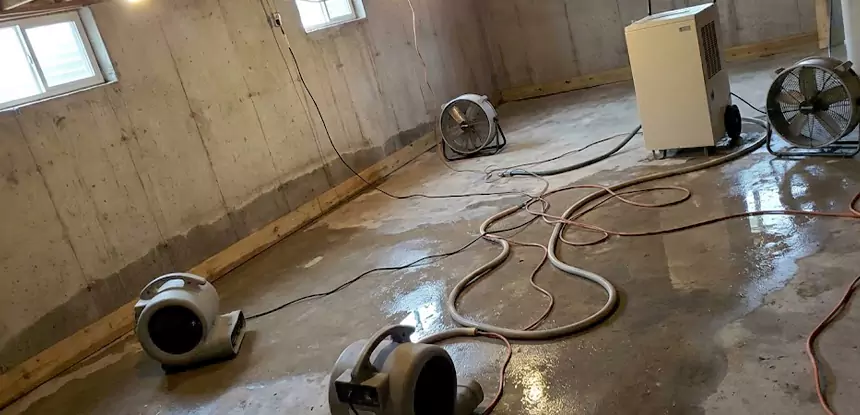Professional Fire and Water Clean Up Services in Overland Park, KS